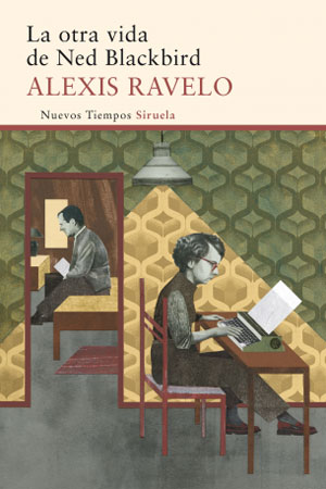 Alexis Ravelo | La otra vida de Ned Blackbird