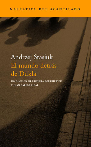 Andrzej Stasiuk | El mundo detrás de Dukla