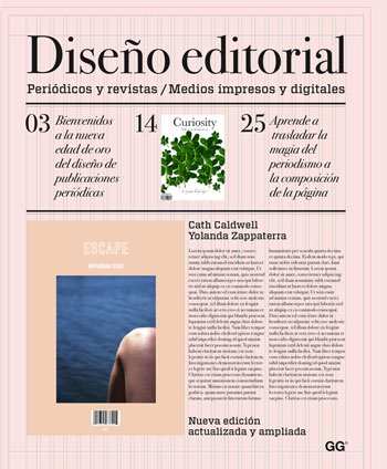 Carth Caldwell, Yolanda Zappaterra | Diseño editorial. Periódicos y revistas / Medios impresos y digitales
