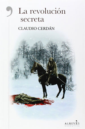 Claudio Cerdán | La revolución secreta