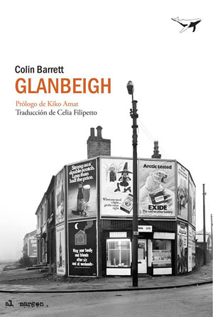 Colin Barrett | Glanbeigh