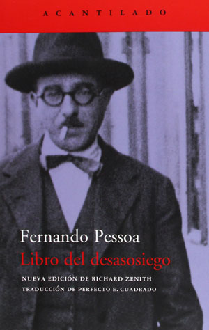 Fernando Pessoa | Libro del desasosiego