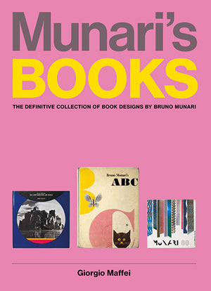 Giorgio Maffei | Munari's Books