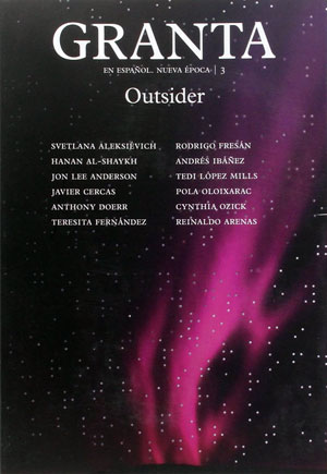 Granta 3: Outsider