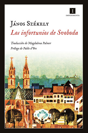 János Székely | Los infortunios de Svoboda
