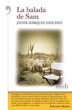 Javier Márquez Sánchez | La balada de Sam