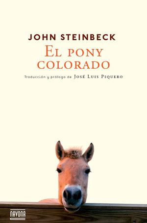 John Steinbeck | El pony colorado