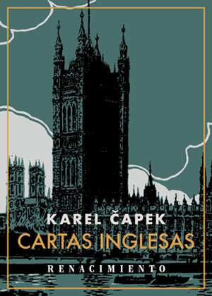 Karel Čapek | Cartas inglesas