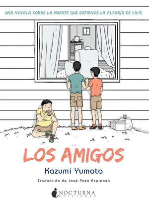 Kazumi Yumoto | Los amigos
