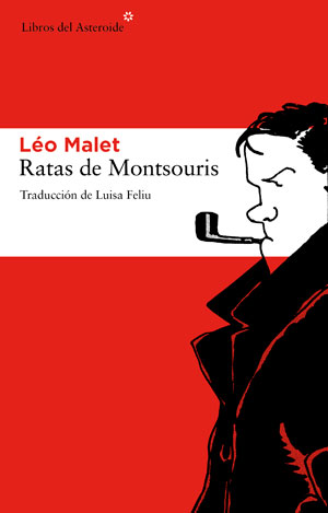 Léo Malet | Ratas de Montsouris