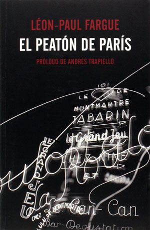Léon-Paul Fargue | El peatón de París