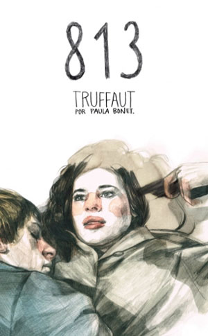 Paula Bonet | 813, Truffaut