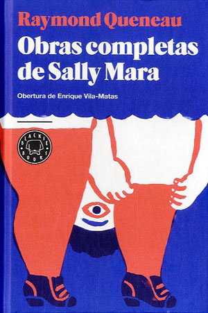 Obras completas de Sally Mara | Raymond Queneau