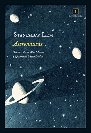 Stanislaw Lem | Astronautas