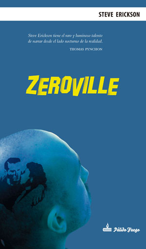 Steve Eriksson | Zeroville