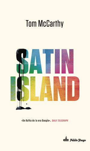 Tom McCarthy | Satin Island