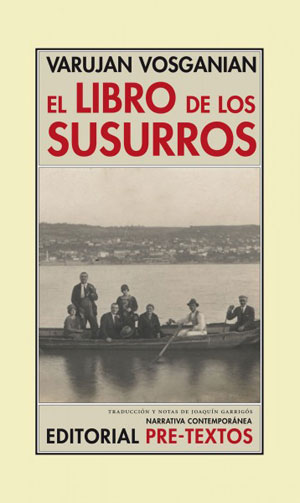Fernando Pessoa | El libro de los susurros