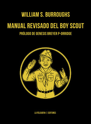 William S. Burroughs | Manual revisado del Boy Scout