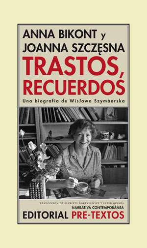 Wisława Szymborska | Trastos, recuerdos