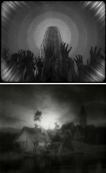 Fritz Lang, Friedrich Wilhelm Murnau | Metropolis, Amanecer