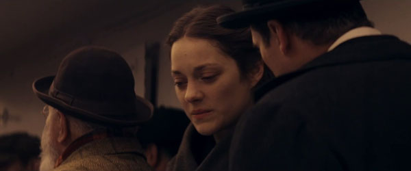 The  immigrant | James Gray